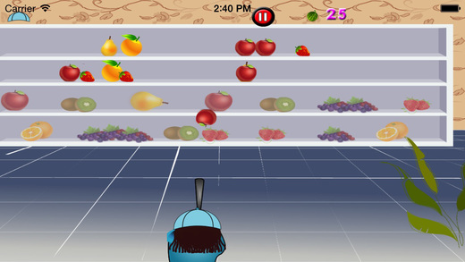 【免費遊戲App】Fruit Splash Smasher-APP點子