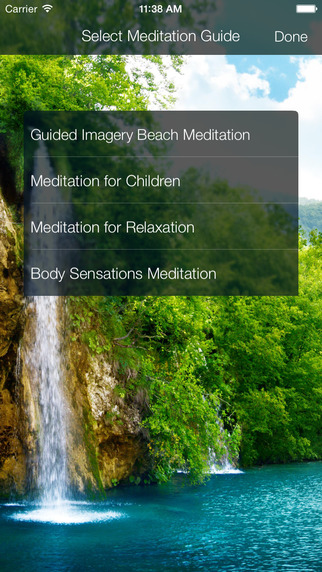 免費下載健康APP|Living the Dream - Relaxation and Meditation app開箱文|APP開箱王
