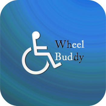 WheelBuddy LOGO-APP點子