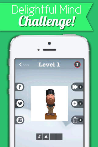 Bobblehead Trivia - FunkoPop Wobbler Character Edition screenshot 2