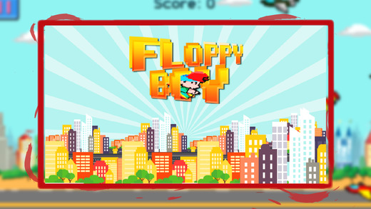 Floppy Boy