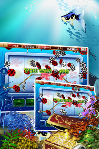 Queen Emerald Spirit Slots ! -Lake Casino screenshot 4
