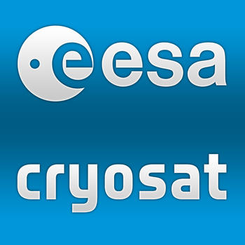 ESA cryosat HD LOGO-APP點子