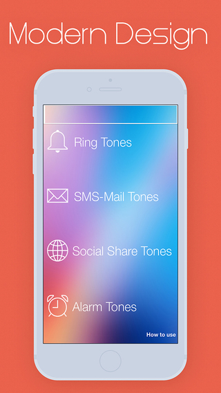 Ring Tones Plus for iOS 8