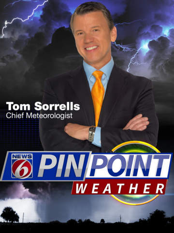 news 6 pinpoint hurricane tracker