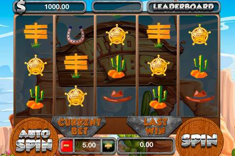 Bounty Hunter Casino Slot - FREE Las Vegas Casino Premium Edition screenshot 2