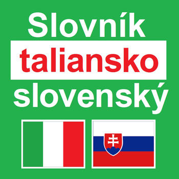 Slovník PCT taliansko-slovenský LOGO-APP點子