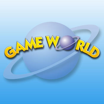 Game World LOGO-APP點子