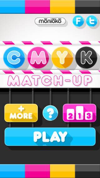 CMYK Match-Up