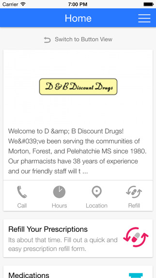 免費下載健康APP|D & B Discount Drugs app開箱文|APP開箱王