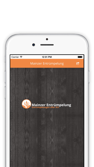 【免費生活App】Mainzer Entrümpelung-APP點子