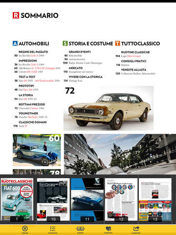 【免費新聞App】Ruoteclassiche-APP點子