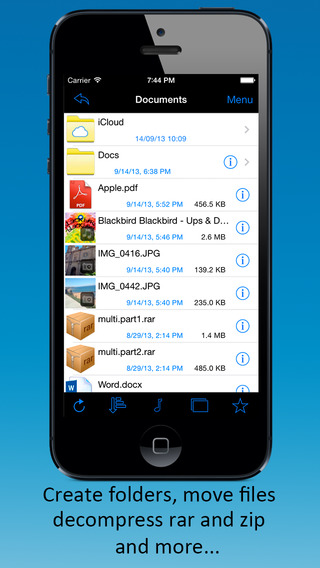 【免費工具App】USB Flash Drive - File Manager & File Transfer-APP點子