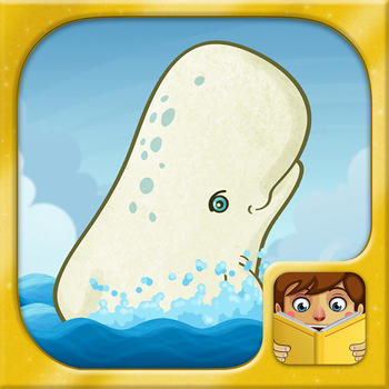 Moby Dick - Multi-Language book LOGO-APP點子