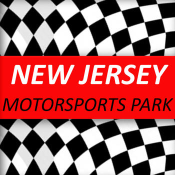 New Jersey Motorsports Park LOGO-APP點子