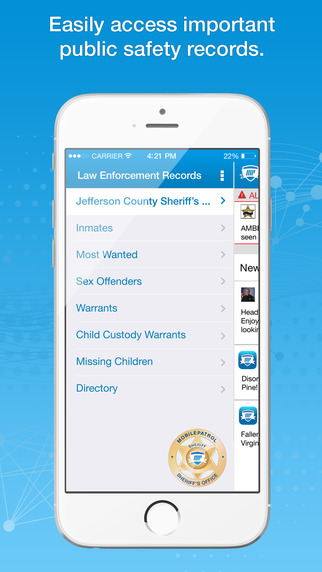 MobilePatrol: Public Safety App