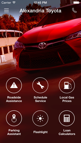 免費下載商業APP|Alexandria Toyota DealerApp app開箱文|APP開箱王