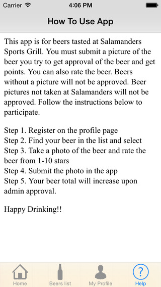 免費下載娛樂APP|Salamanders Beer Club app開箱文|APP開箱王