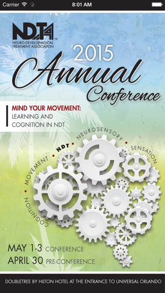 NDTA 2015 Annual Conference