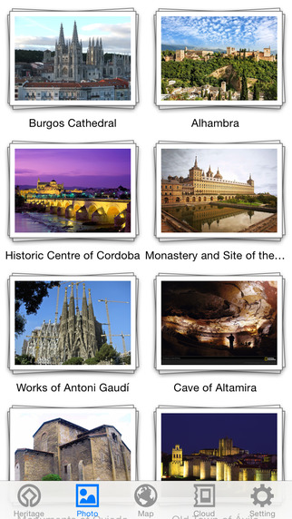 免費下載旅遊APP|World Heritage in Spain app開箱文|APP開箱王