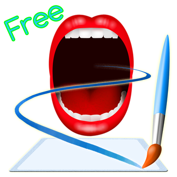 Voice Draw Free LOGO-APP點子