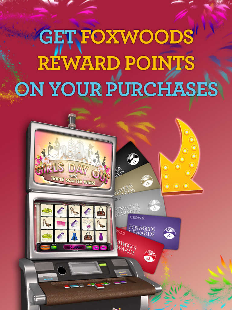 foxwoods online casino app promo code