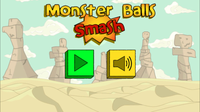 免費下載遊戲APP|Monster Balls Smash app開箱文|APP開箱王