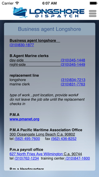免費下載商業APP|Longshore Dispatch app開箱文|APP開箱王