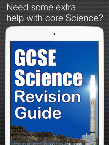 【免費教育App】GCSE Science Revision Guide-APP點子