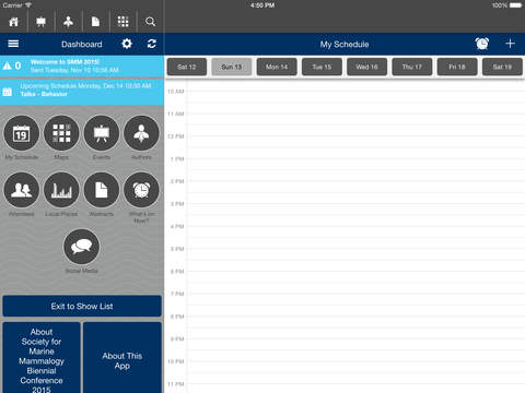 免費下載書籍APP|Marine Mammalogy Conferences app開箱文|APP開箱王