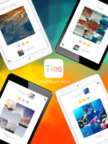 免費下載遊戲APP|Tiles (Puzzle Game) app開箱文|APP開箱王