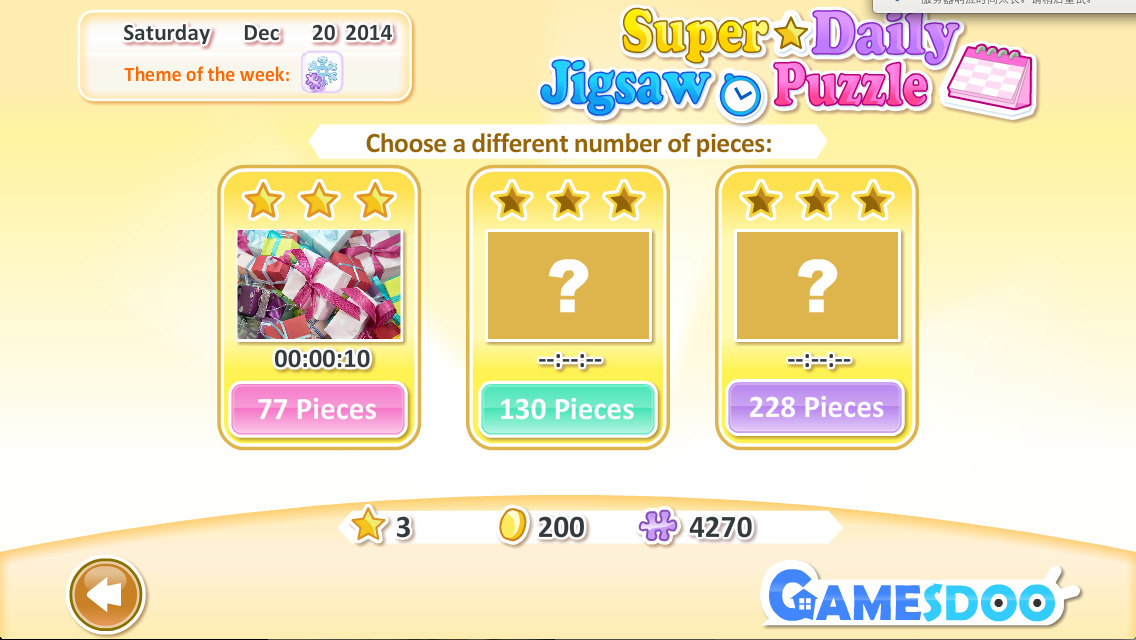 Free Daily Jigsaw Puzzle Games