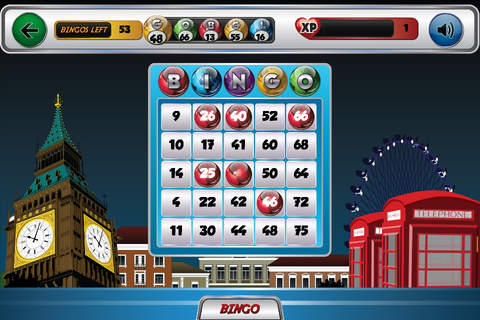Bingo World screenshot 2