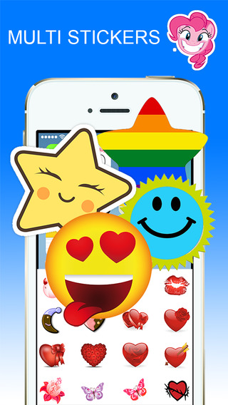 【免費攝影App】StickerArtist – Pro add text & collage photo editor-APP點子