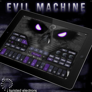 Evil Machine 音樂 App LOGO-APP開箱王