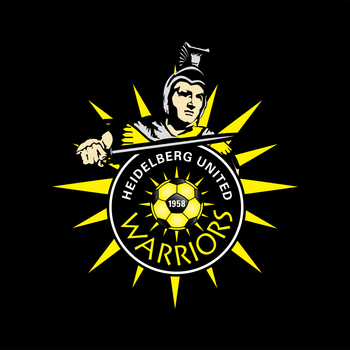 Heidelberg United Football Club LOGO-APP點子