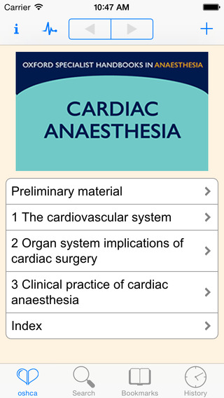 Cardiac Anaesthesia