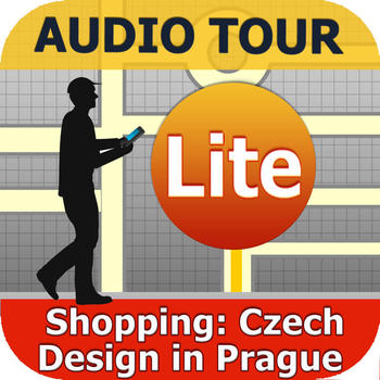 Shopping: Czech Design in Prague (Lite Version) 旅遊 App LOGO-APP開箱王