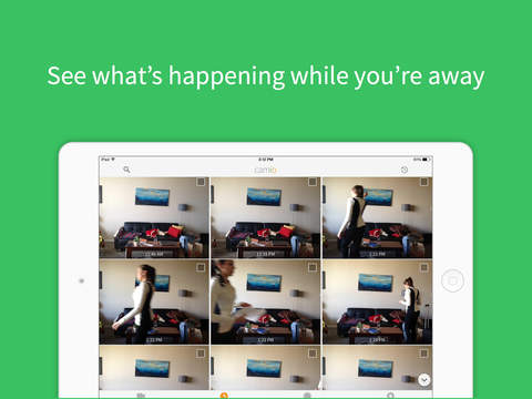 【免費工具App】Camio - home security & pet cam with free video motion detector webcam-APP點子
