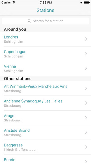 免費下載交通運輸APP|Anytram Strasbourg app開箱文|APP開箱王