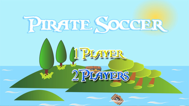 Pirate Soccer - Free Football Game