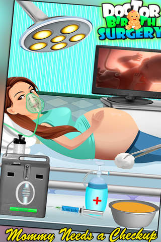 Maternity Newborn Baby Doctor Surgery screenshot 3