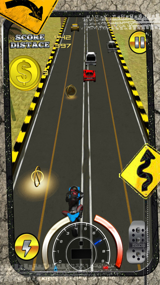 免費下載遊戲APP|Motorbike Overdrive Street Racing 3D app開箱文|APP開箱王