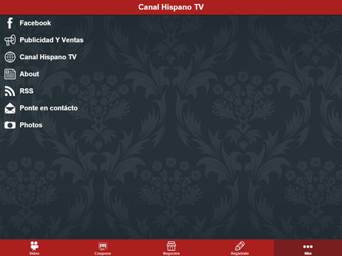 【免費生活App】Canal Hispano TV-APP點子