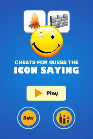 Best for Guess The Icon Saying Quiz screenshot 3