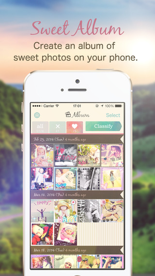 【免費攝影App】eluv - Photo collage album-APP點子