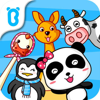 Animals—BabyBus LOGO-APP點子