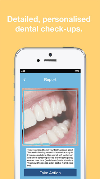免費下載醫療APP|OralEye Dental app開箱文|APP開箱王