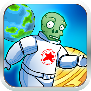 Amazing Zombie Infection - Goes Beyond Earth Free 遊戲 App LOGO-APP開箱王