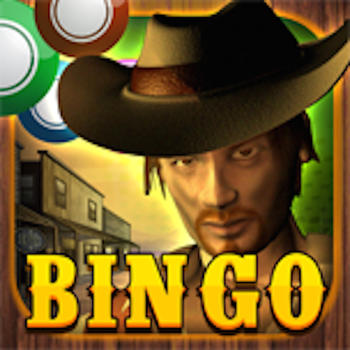 American Cowboy Bingo Bash Wild West 遊戲 App LOGO-APP開箱王